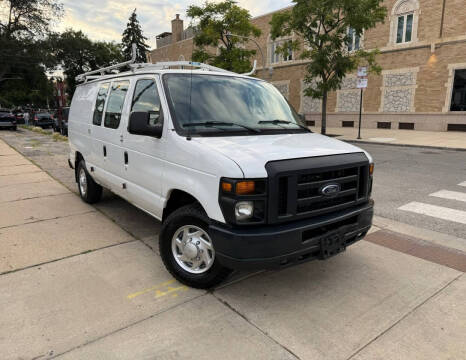 2013 Ford E-Series E-250