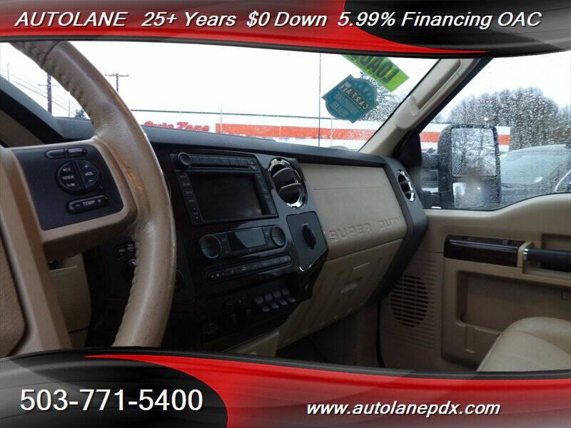 2008 Ford F-350 Super Duty