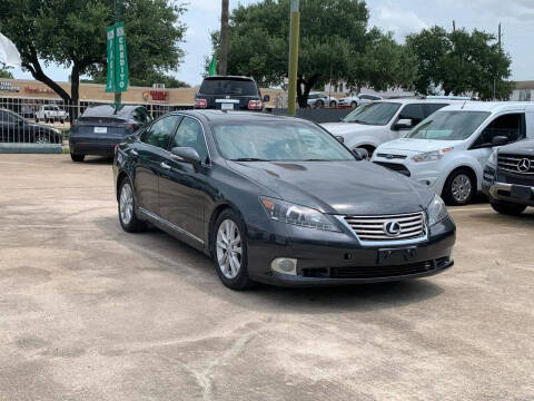 2011 Lexus ES 350