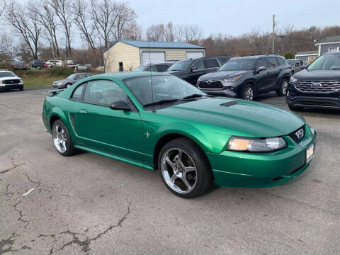 2001 Ford Mustang for sale at Lakeside Auto Mart in Elizabethtown KY