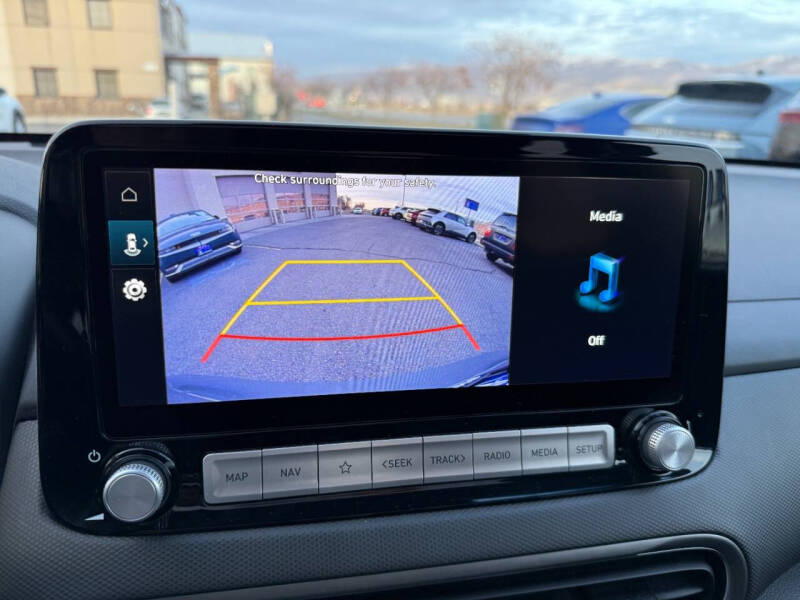 2023 Hyundai Kona Electric SEL