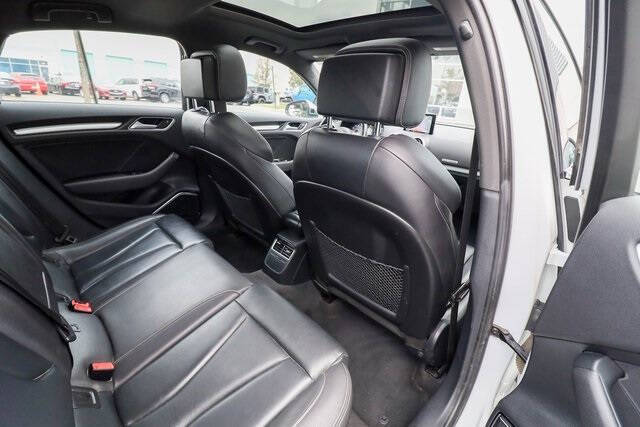 2016 Audi S3 2.0T quattro Premium Plus