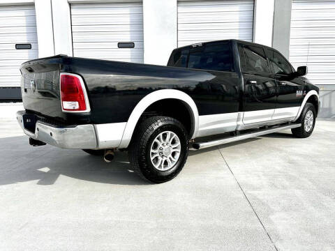 2014 RAM 2500 Laramie