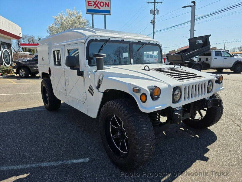 1988 HUMMER H1