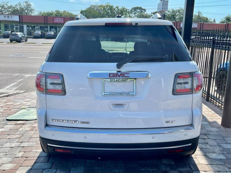 2017 GMC Acadia Limited