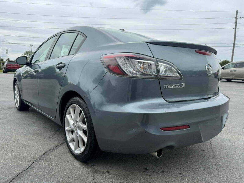 2012 Mazda MAZDA3