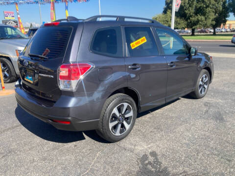 2018 Subaru Forester 2.5i