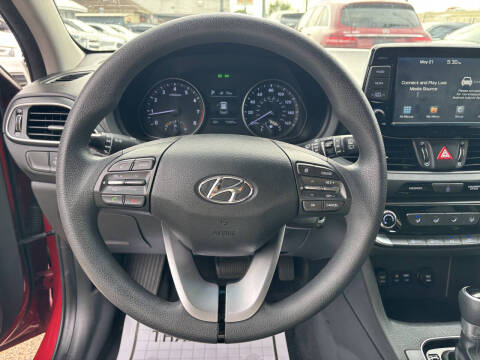 2018 Hyundai Elantra GT