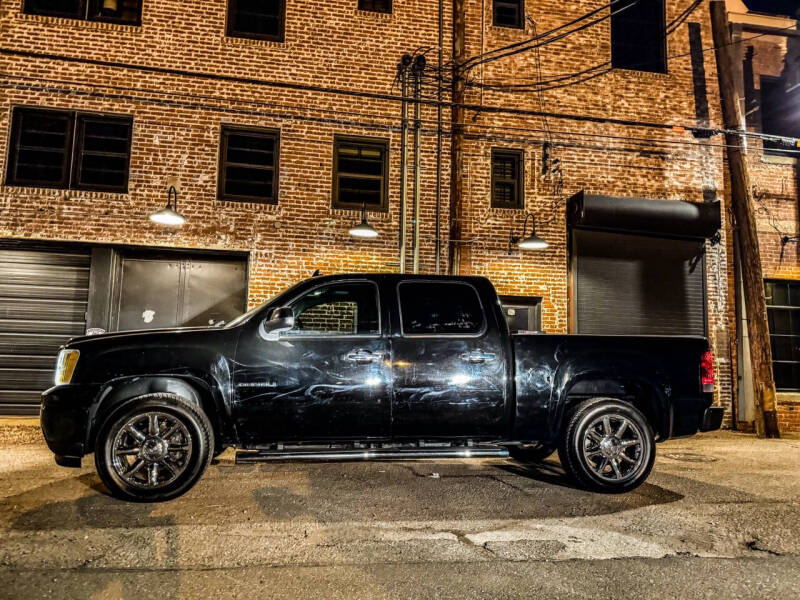 2012 GMC Sierra 1500 Denali