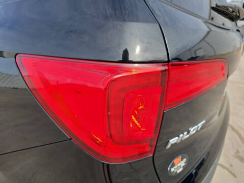 2017 Honda Pilot Touring