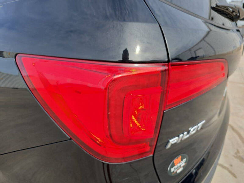 2017 Honda Pilot Touring