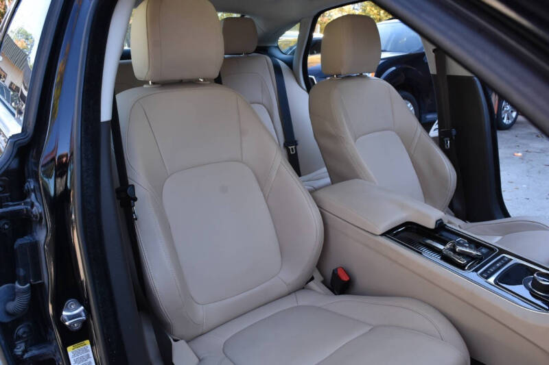 2017 Jaguar XF 20d Premium