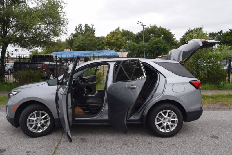 2023 Chevrolet Equinox LT