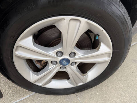 2013 Ford Escape SE