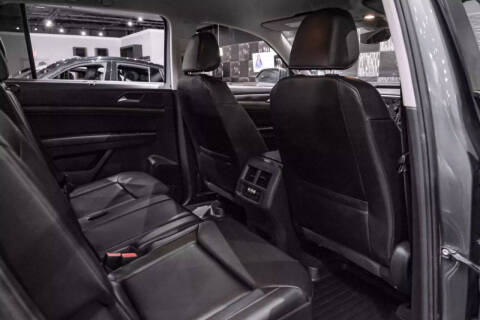 2020 Volkswagen Atlas V6 SE 4Motion