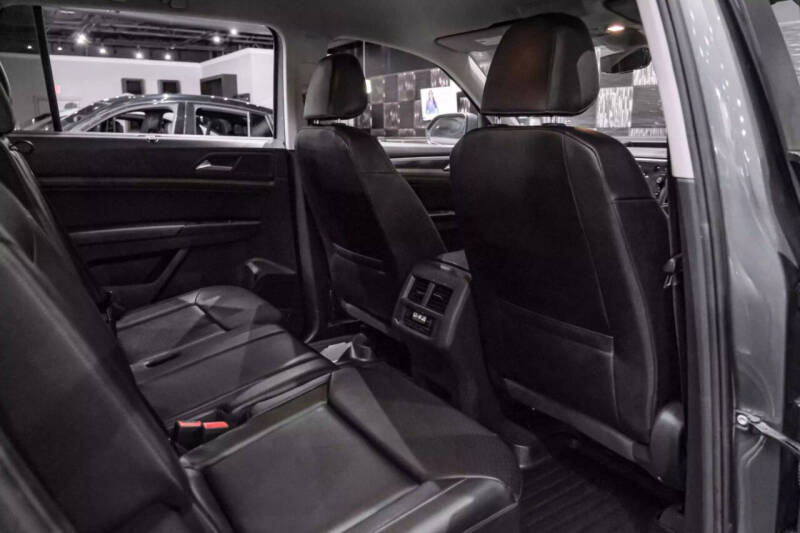 2020 Volkswagen Atlas V6 SE 4Motion