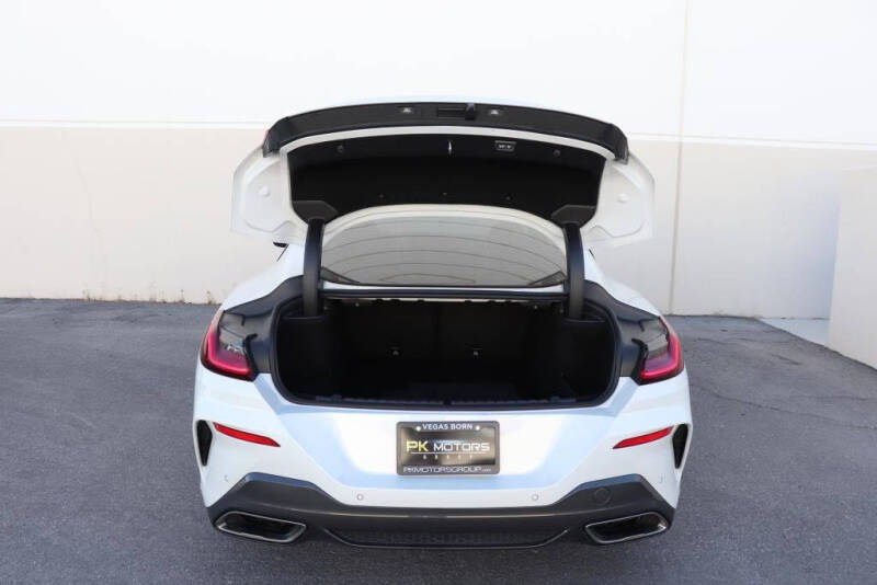 2020 BMW 8 Series M850i xDrive