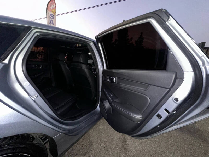 2025 Acura Integra w/A-SPEC