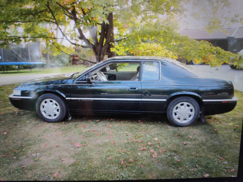 1995 Cadillac Eldorado