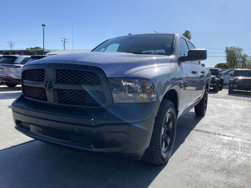 2023 RAM Ram 1500 Classic