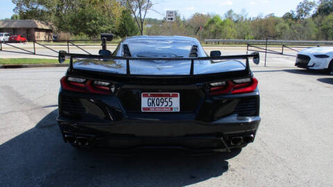 2023 Chevrolet Corvette Stingray