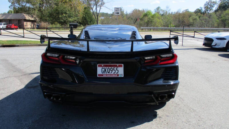 2023 Chevrolet Corvette Stingray