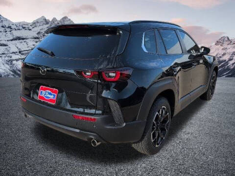 2026 Mazda CX-50 2.5 S Meridian Edition