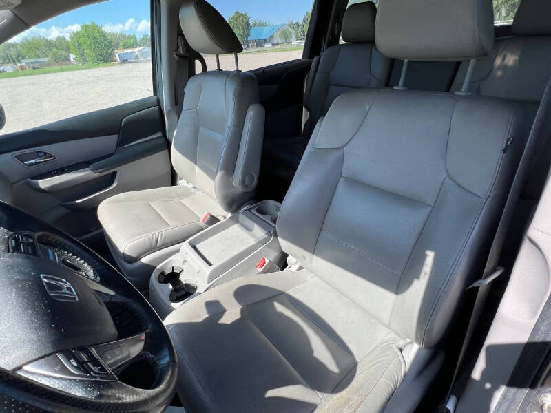 2014 Honda Odyssey EX-L