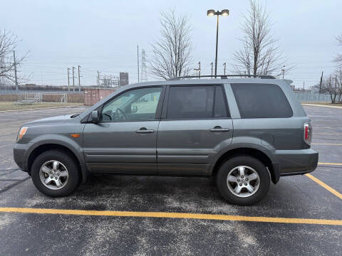 2008 Honda Pilot EX