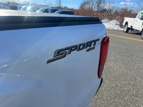 2019 Ford Ranger Lariat