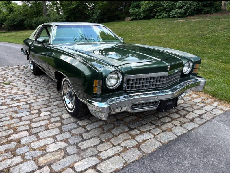 1974 Chevrolet Monte Carlo