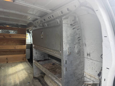 2014 Chevrolet Express 2500