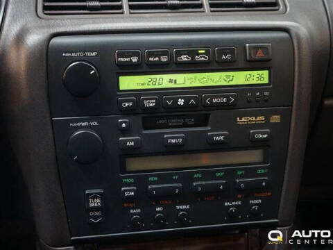 1994 Lexus ES 300
