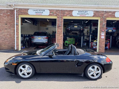 2000 Porsche Boxster