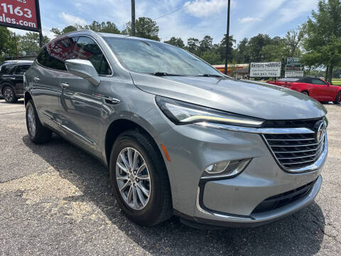 2023 Buick Enclave Essence