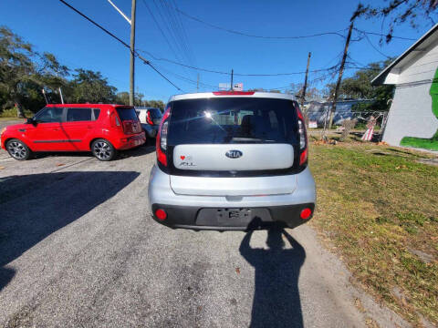 2017 Kia Soul