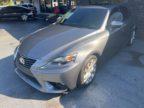 2015 Lexus IS 250