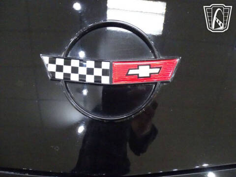 1985 Chevrolet Corvette