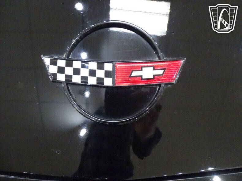 1985 Chevrolet Corvette