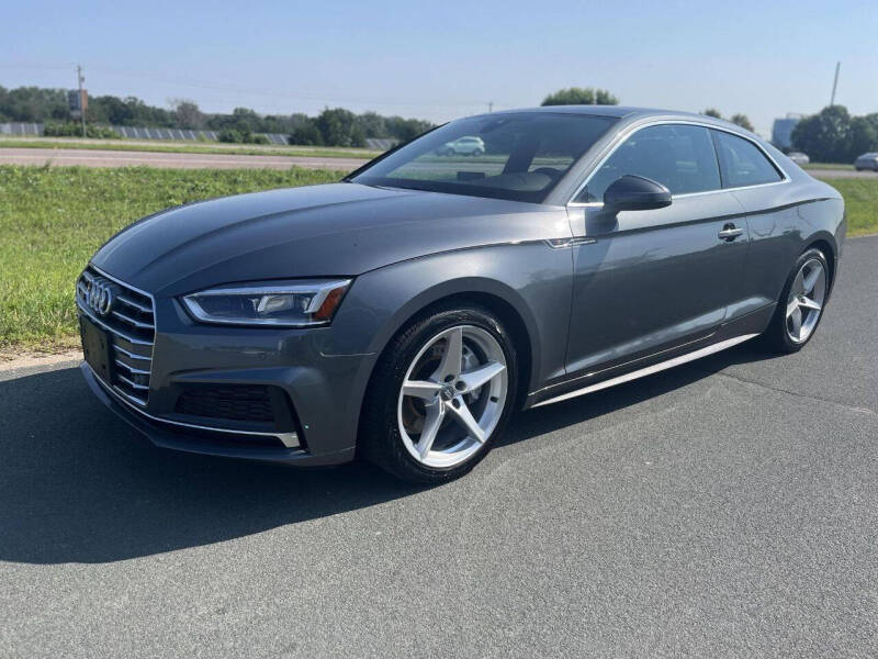 2018 Audi A5 for sale at Mystic Auto Sales in Savage MN