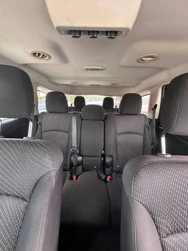 2016 Dodge Journey SE