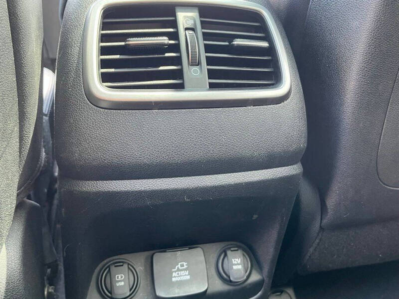 2018 Kia Sorento EX V6