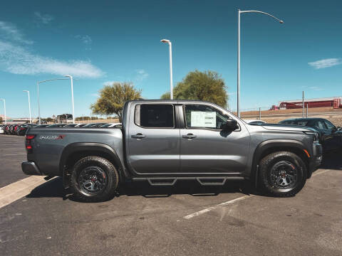 2026 Nissan Frontier PRO-X