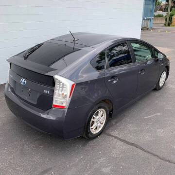 2011 Toyota Prius Four