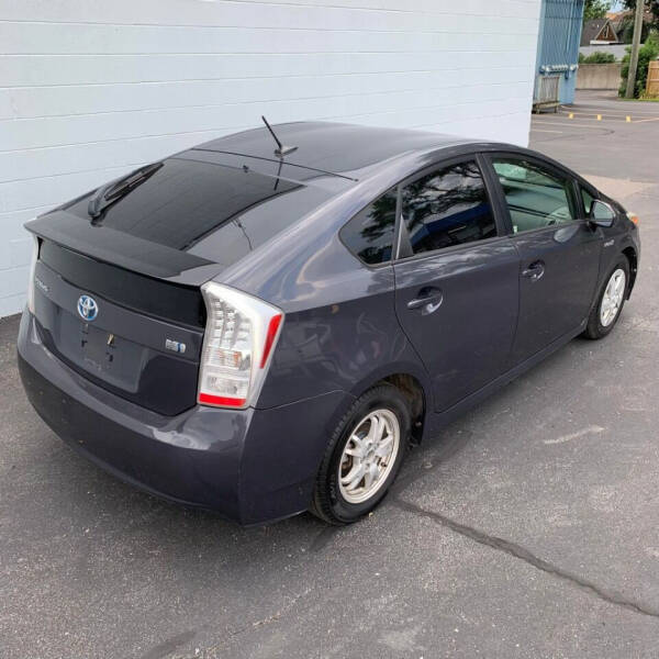 2011 Toyota Prius Four