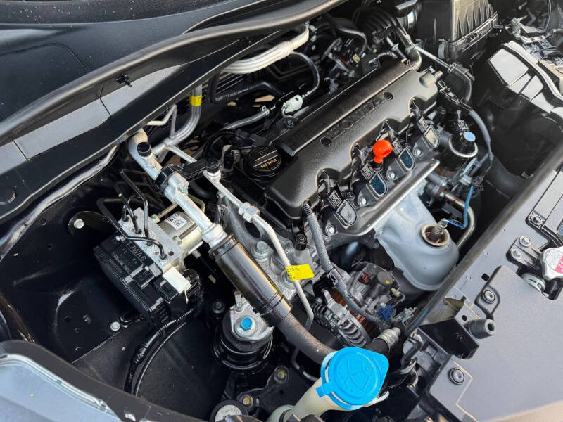 2022 Honda HR-V Sport