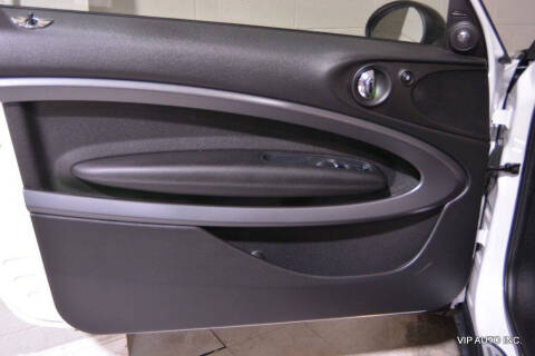 2015 MINI Paceman Cooper S