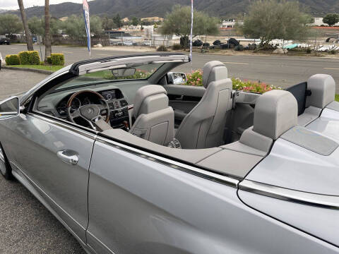 2013 Mercedes-Benz E-Class E 550