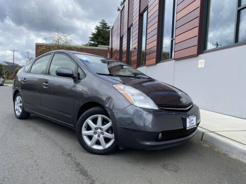 2008 Toyota Prius for sale at DAILY DEALS AUTO SALES in Seattle WA
