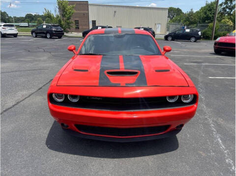 2018 Dodge Challenger